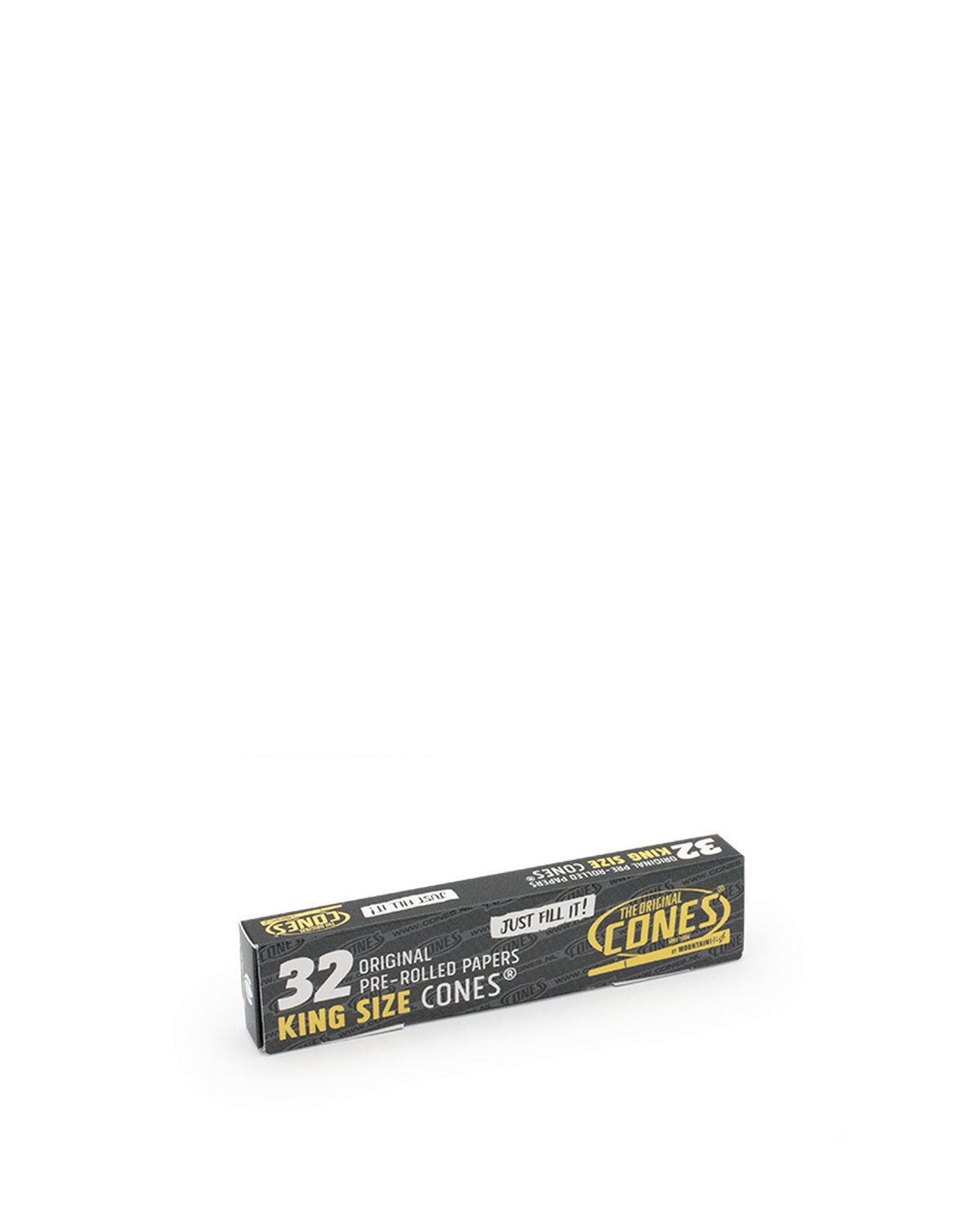 Original Pre Rolled Cones® White Basic King Size 32pcs.