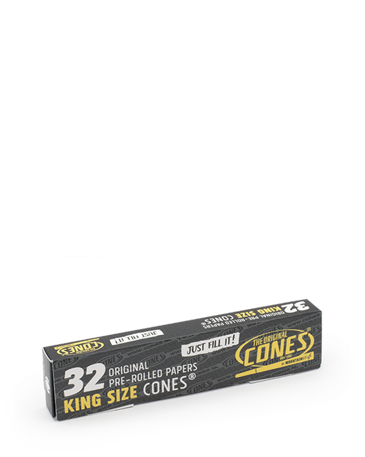 Original Pre Rolled Cones® White Basic King Size 32pcs.
