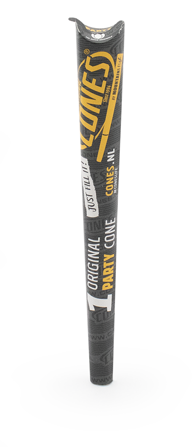 Conos Preenrollados Originales® Party Blanco 1ud