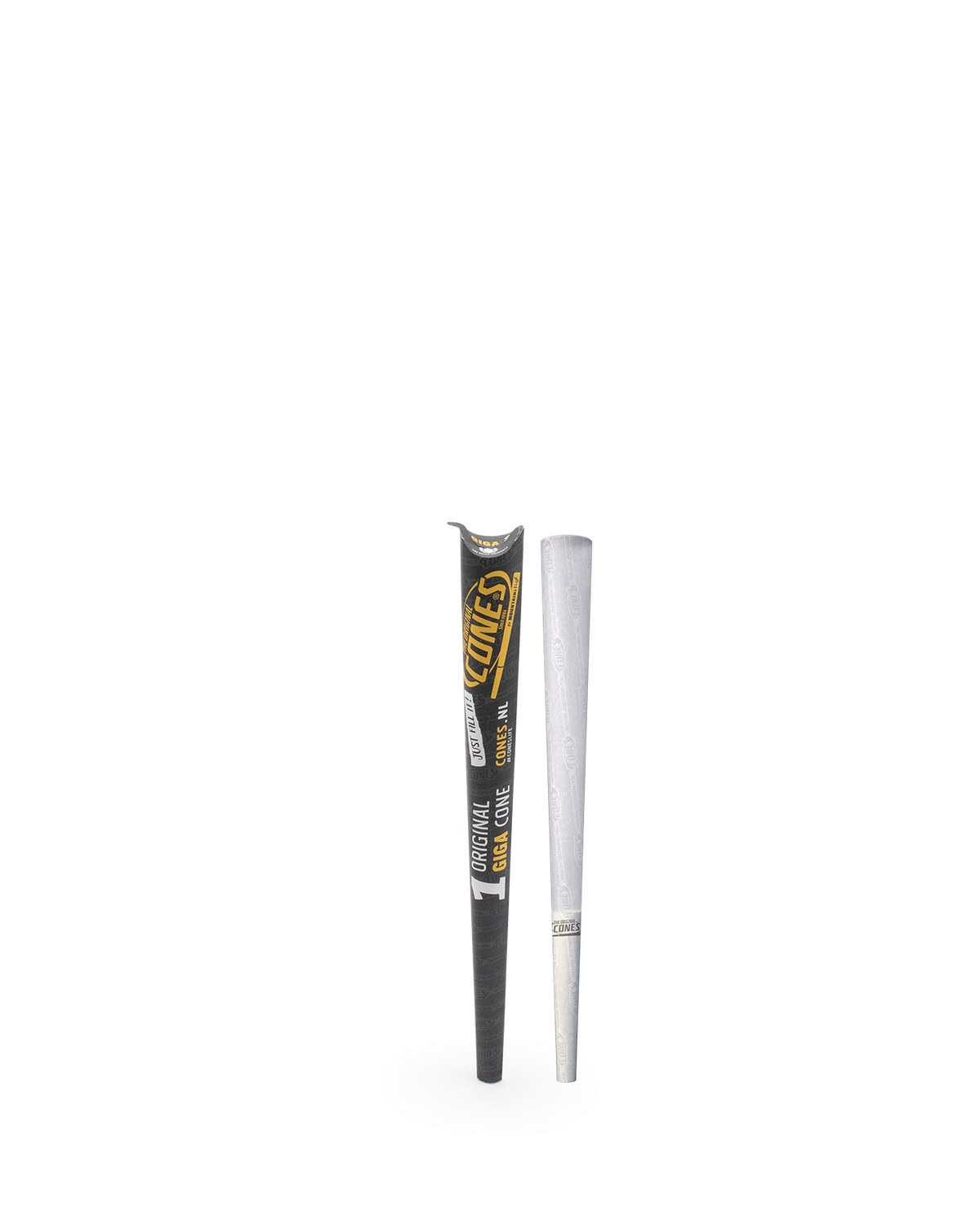 Original Pre Rolled Cones® White Super Sized 1 pc. Paper Pack