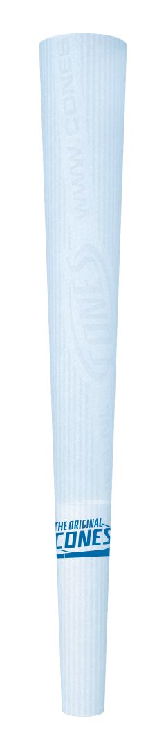 Blue Breeze pre rolled Cones® Small 1¼ Size 6pcs. paper pack