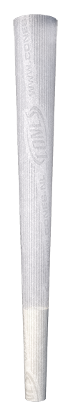 Original Pre-Rolled Cones® White King Size 109/26 – Box enthält 800 Stück.