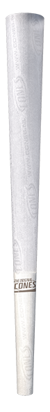 Conos Pre Enrollados Originales® Blancos Super Tamaño 1ud. paquete de papel