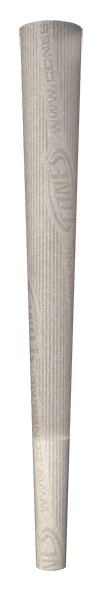 Bio Organic Hemp Pre Rolled Cones® Hemp King Size 109/26 – Schachtel enthält 800 Stück.