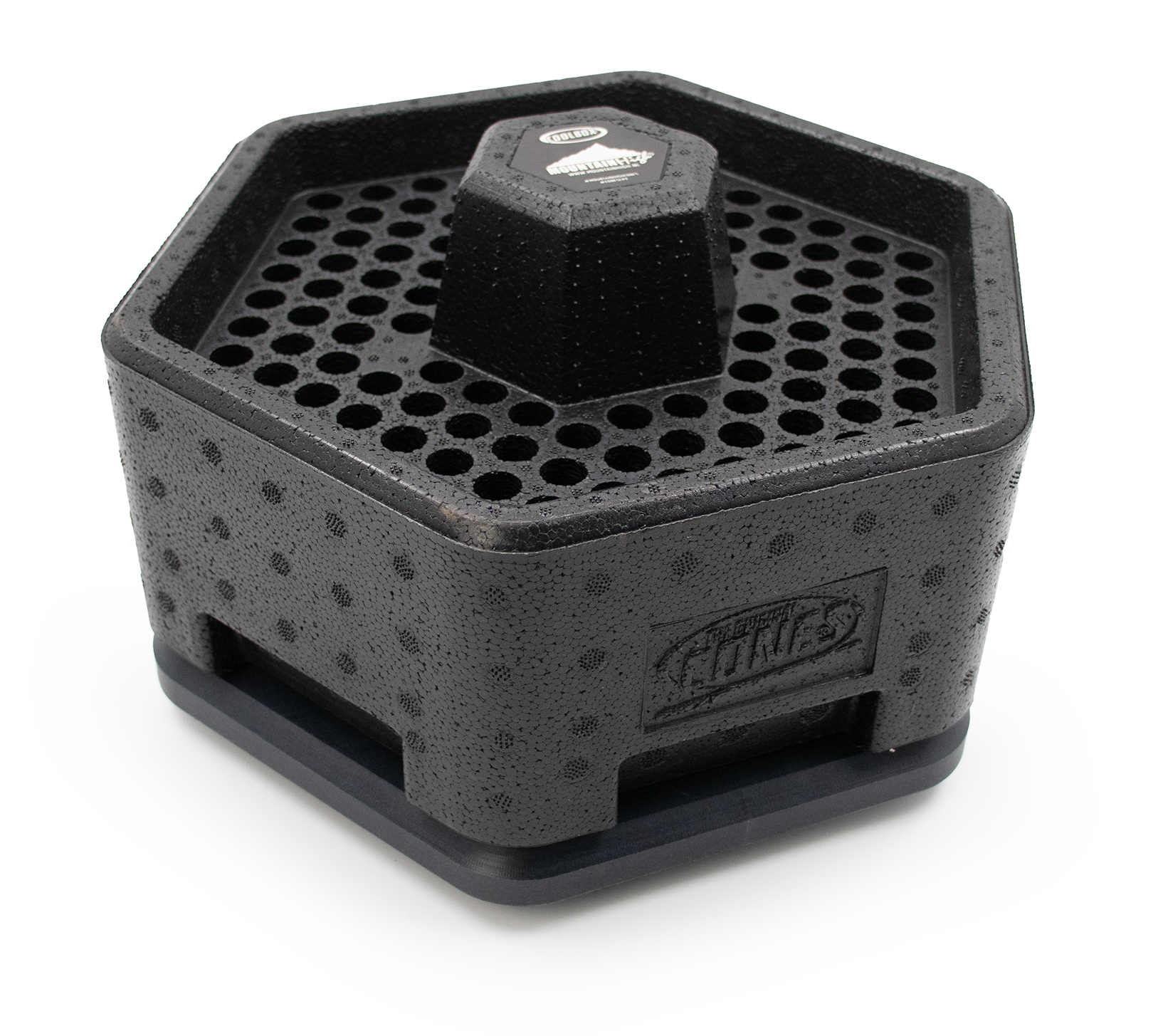 CoolBox 120 holes filling unit for King Size Cones®