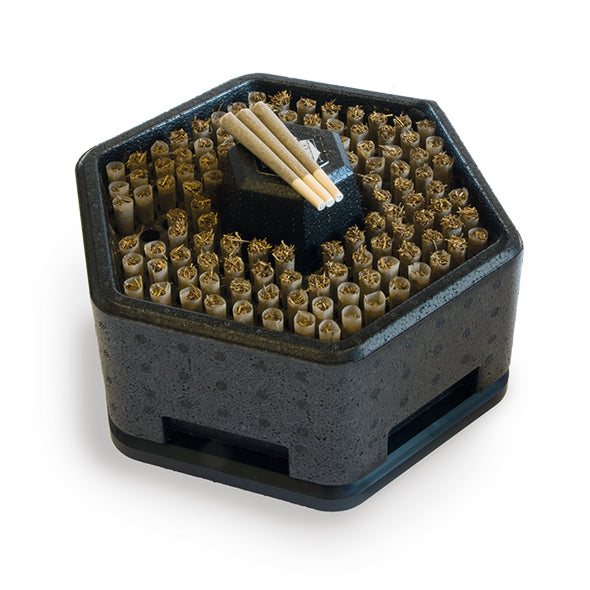 CoolBox 120 holes filling unit for Small 1 1/4 Cones®