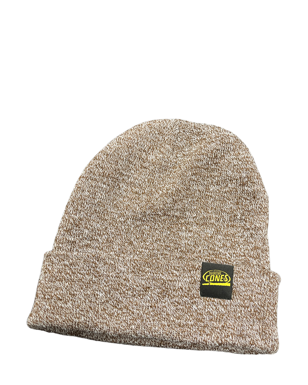 Beanie - Heather Oatmeal
