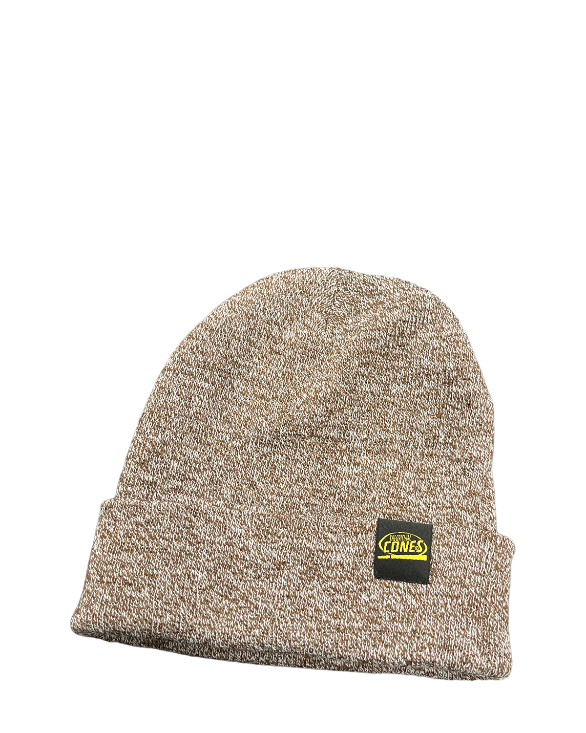 Beanie - Heather Oatmeal