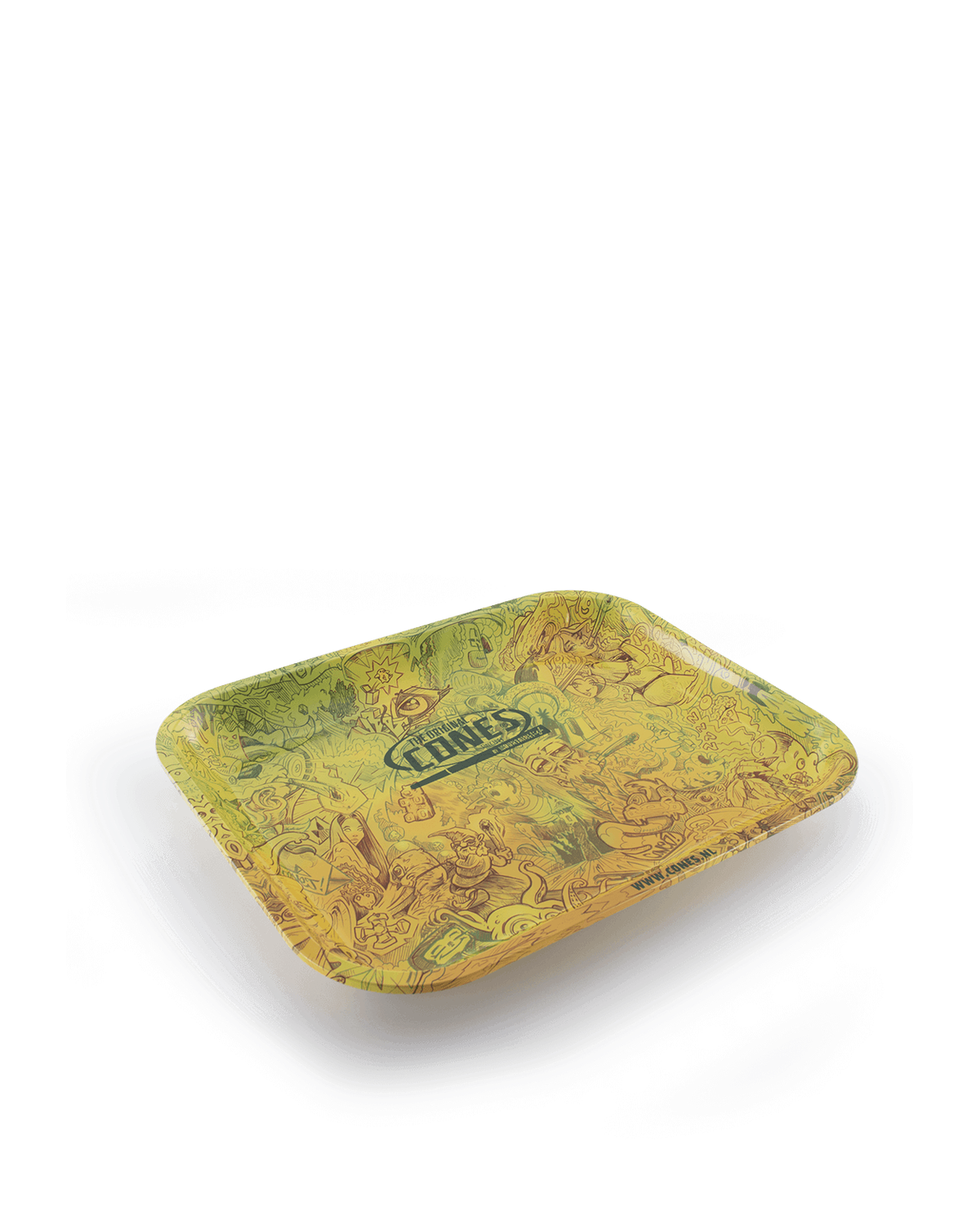 Rolling Tray Large