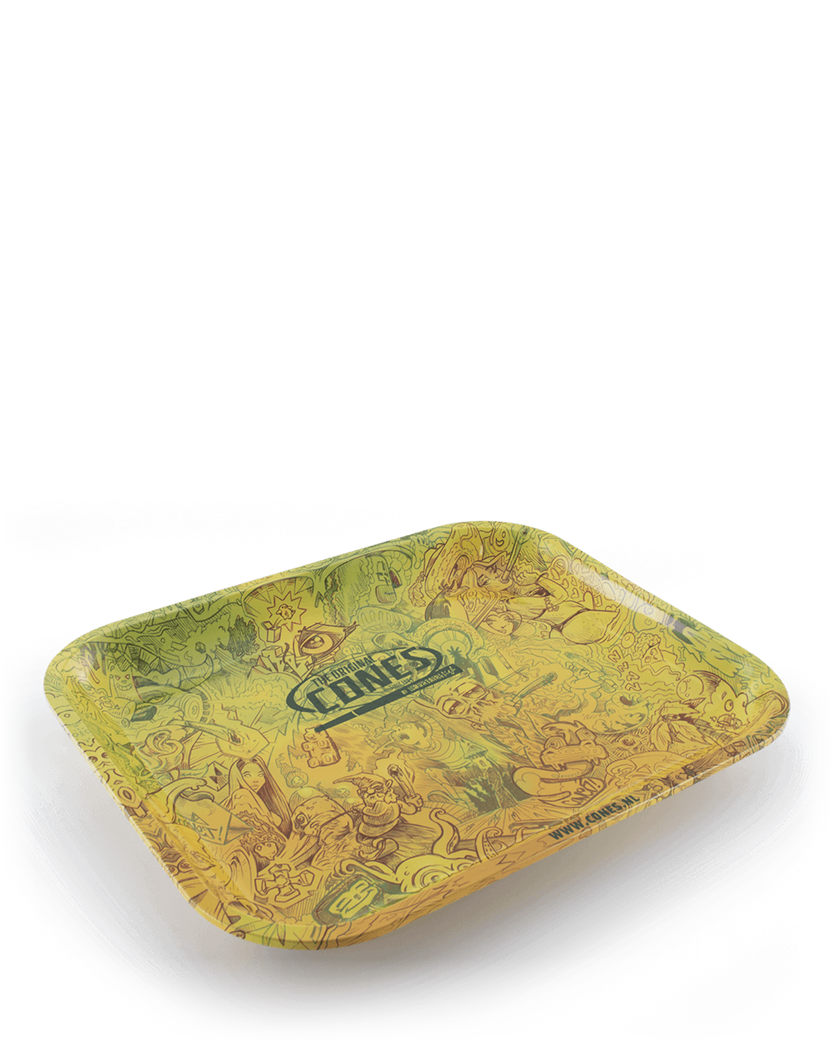 Rolling Tray Large