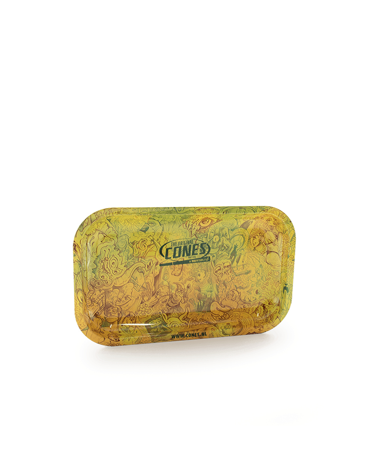 Rolling Tray Medium