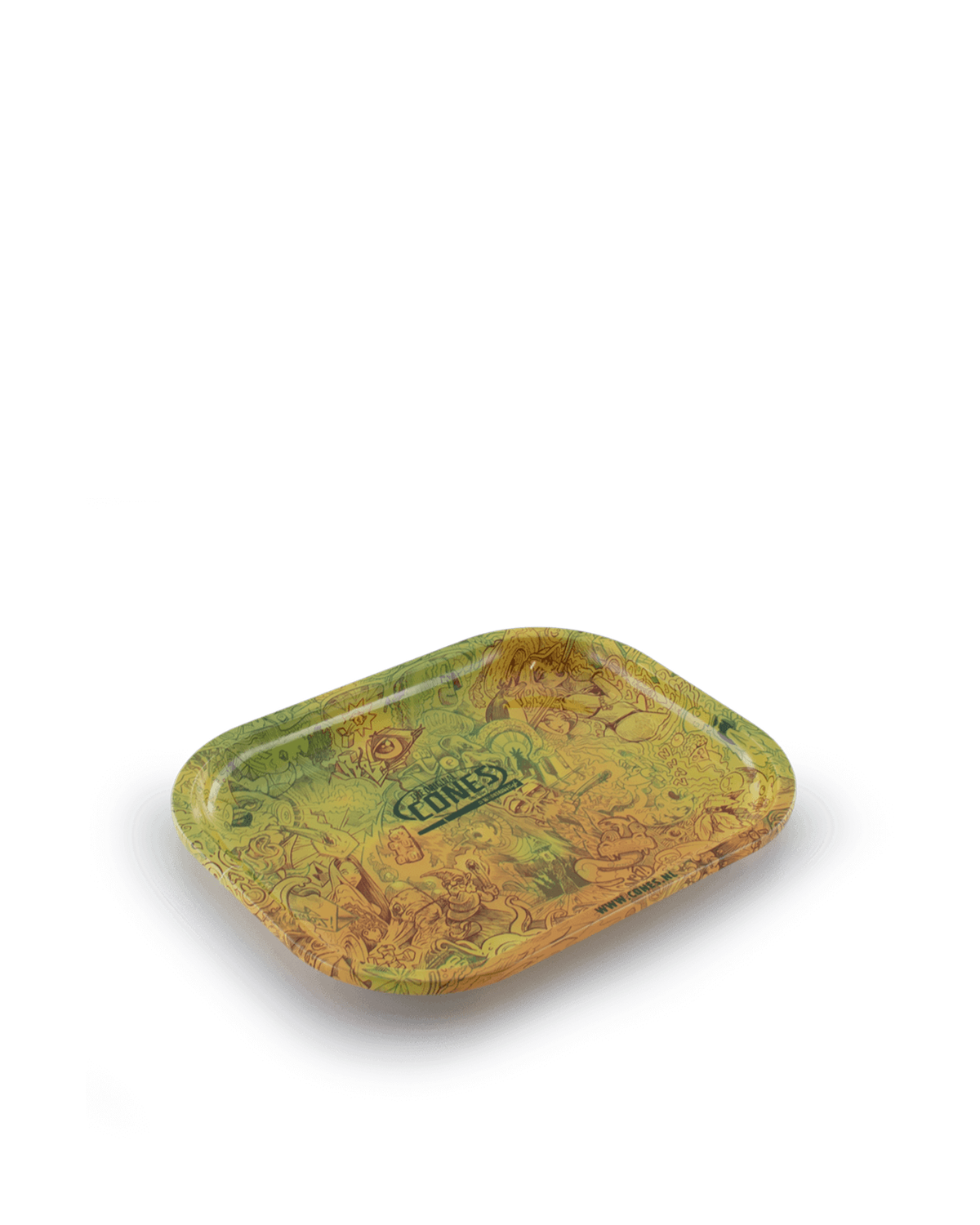 Rolling Tray Small