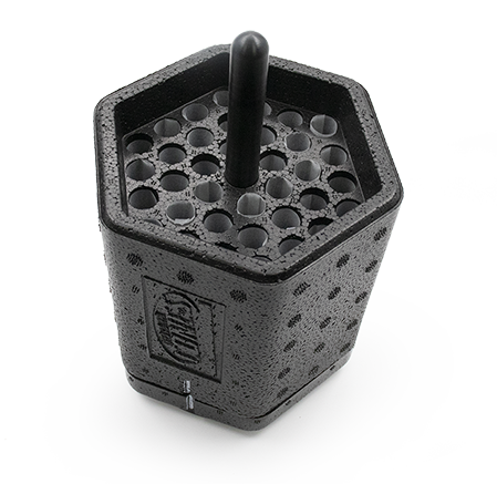 Handfill unit 36 holes for King Size Cones®