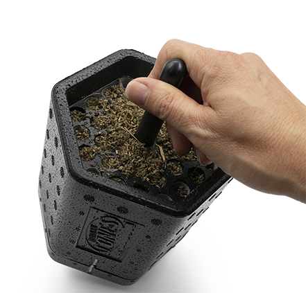 Handfill unit 36 holes for King Size Cones®