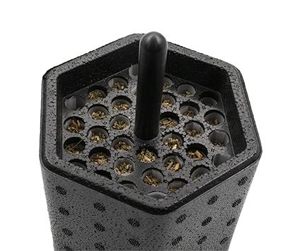 Handfill unit 36 holes for King Size Cones®