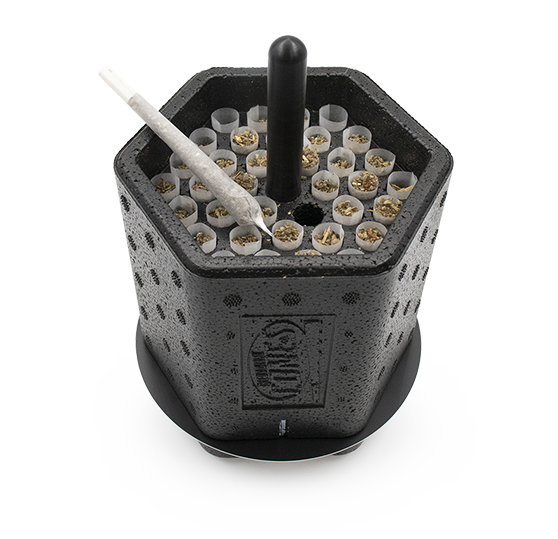 Handfill unit 36 holes for King Size Cones®
