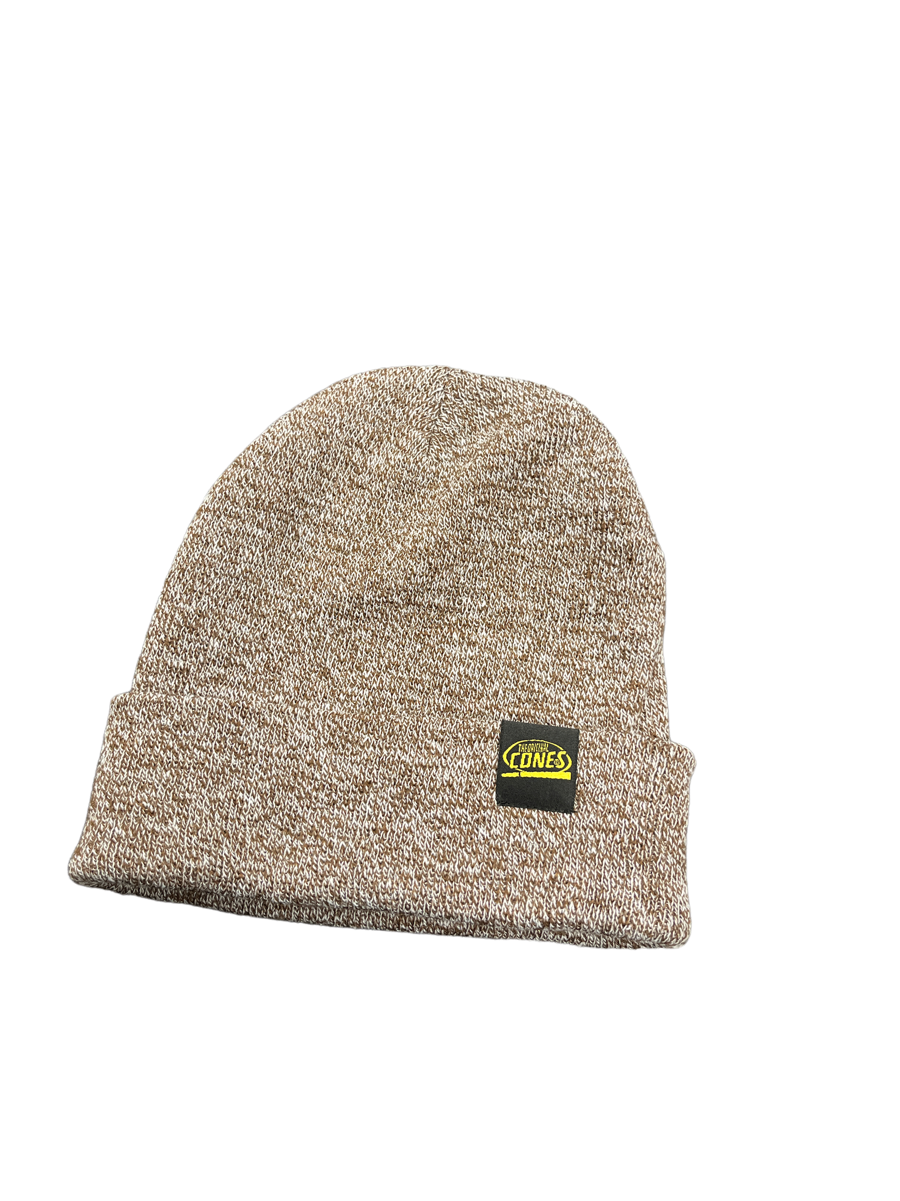 Beanie - Heather Oatmeal