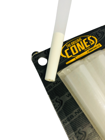 Original Pre Rolled Cones® White King Size 3pcs.