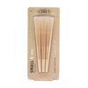 Natural Pre Rolled Cones® Brown Small 1¼ Size 6pcs. blister pack