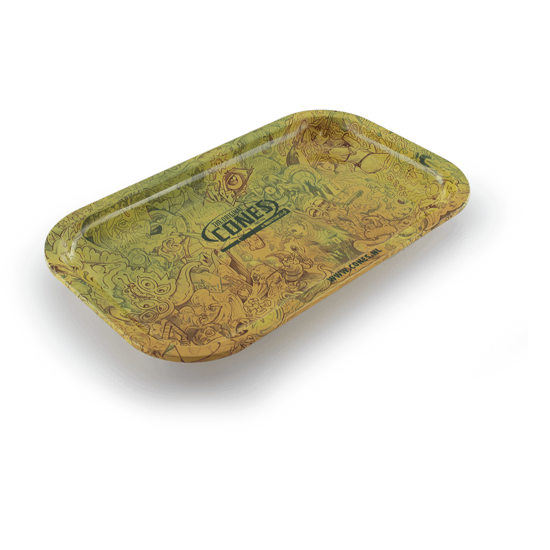 Rolling Tray Medium