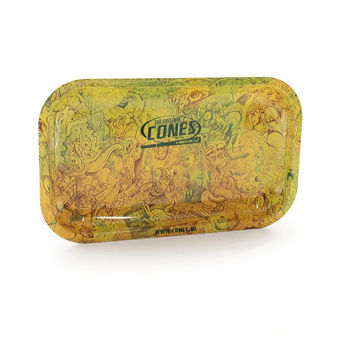 Rolling Tray Medium