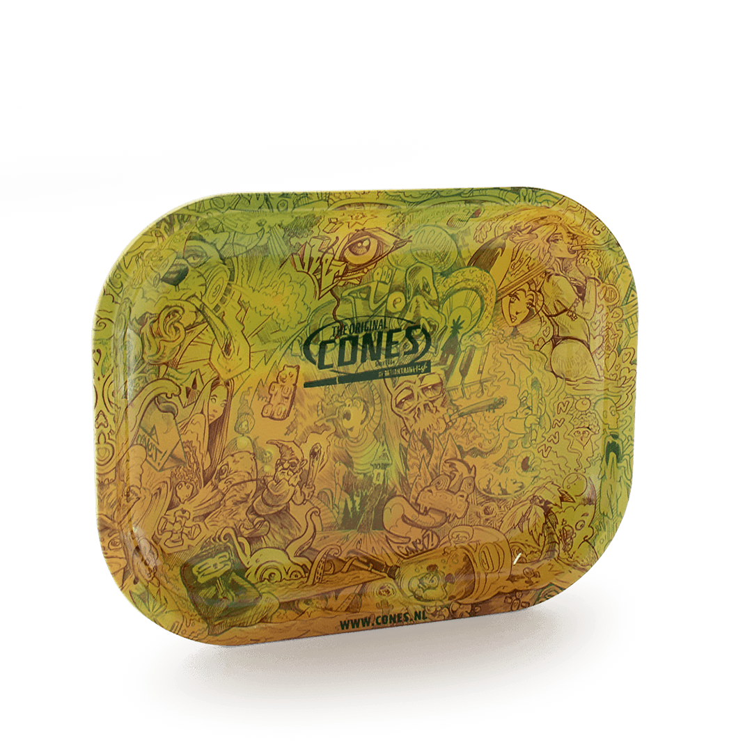 Rolling Tray Small
