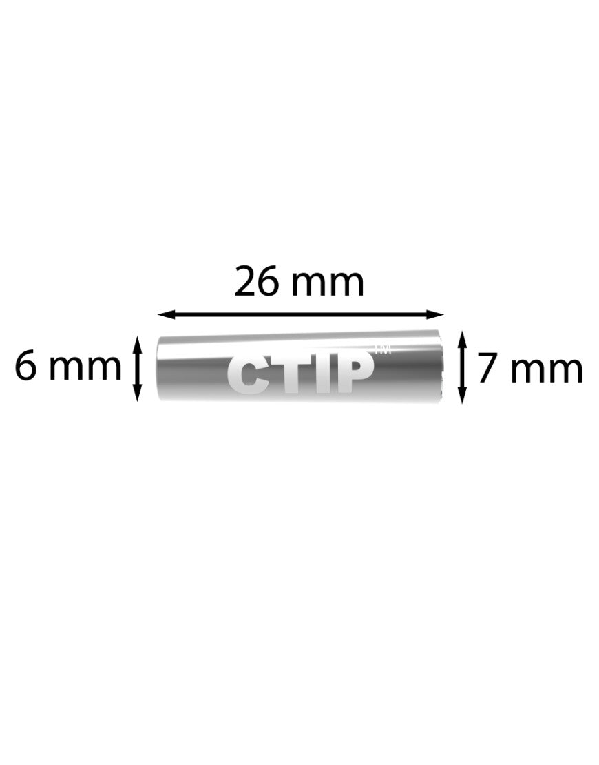 CTIP™ Active Filter Tip 25 pcs. per bag / 20 bags per display