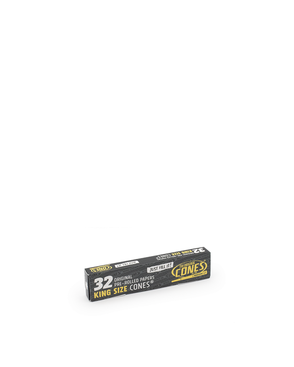 Original Pre Rolled Cones® White Basic King Size 32pcs.