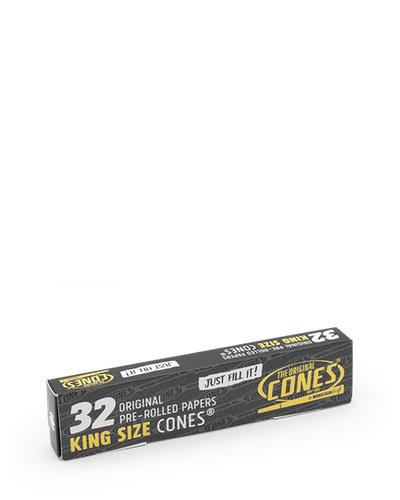 Original Pre Rolled Cones® White Basic King Size 32pcs.