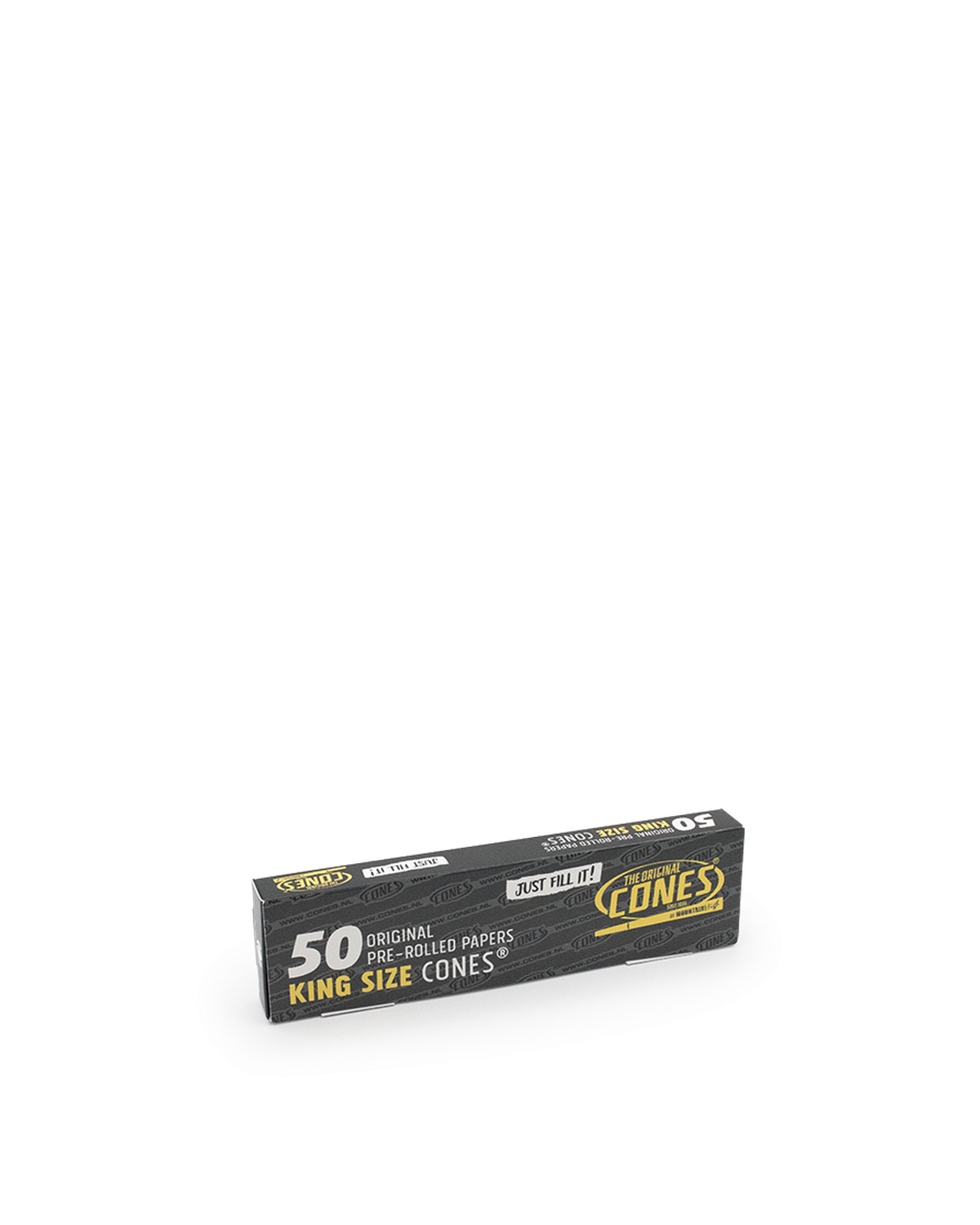 Original Pre rolled Cones® White Basic King Size 50pcs.