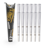 Original Pre Rolled Cones® White King Size 12pcs. - Display contains 18 paper packs