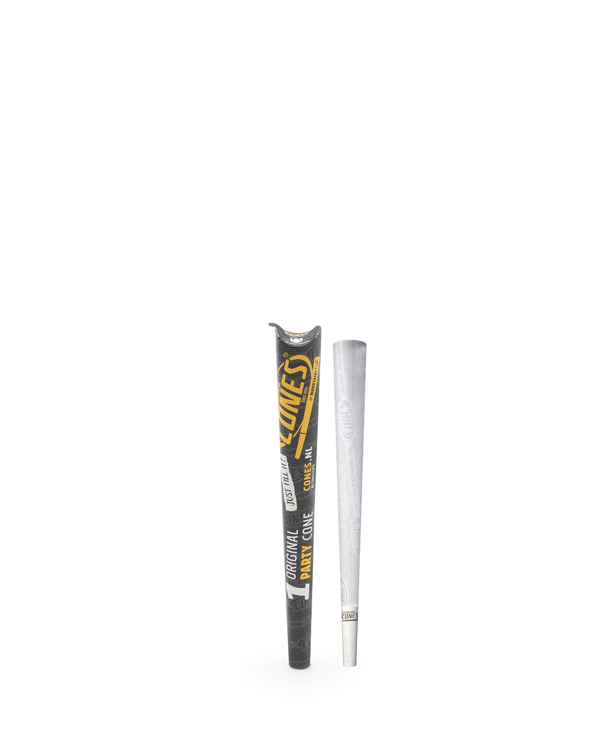 Original Pre rolled Cones® White Party 1pc. Paper Pack