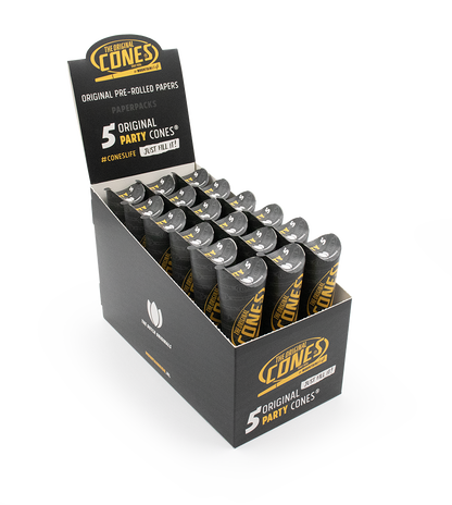 Original Pre rolled Cones® White Party 5pcs.