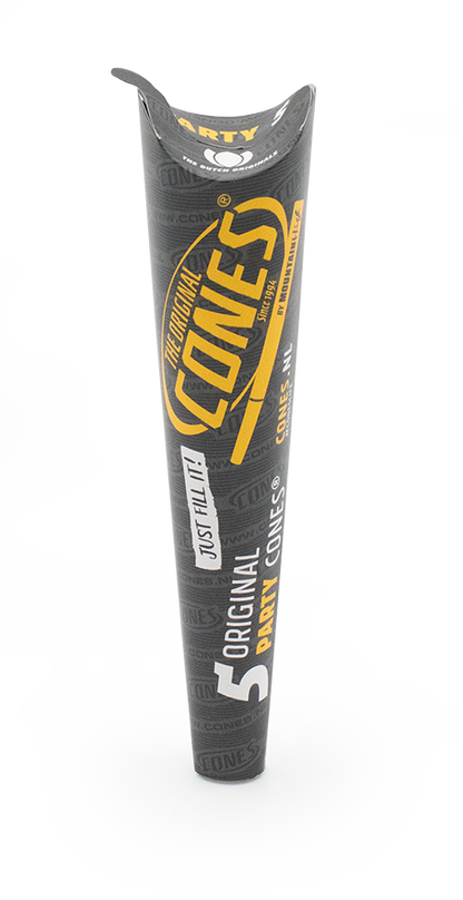 Original Pre rolled Cones® White Party 5pcs.