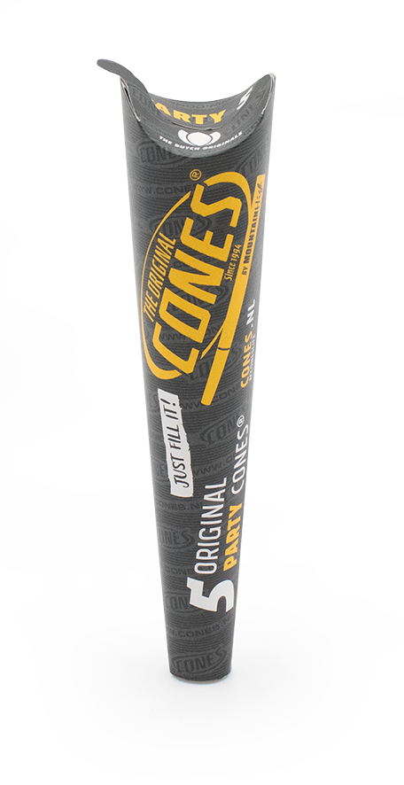 Original Pre rolled Cones® White Party 5pcs.