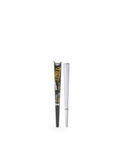 Original Pre Rolled Cones® White Super Sized 1 pc. Paper Pack
