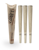 Natural Pre Rolled Cones® Brown King Size 3pcs. paper pack