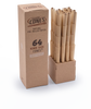 Natural Pre Rolled Cones® Brown King Size 64pcs.