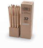 Natural Pre Rolled Cones® Brown Party 32pcs.