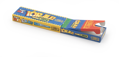 Original Pre Rolled Cones White Bomb Size Orale 3pcs.