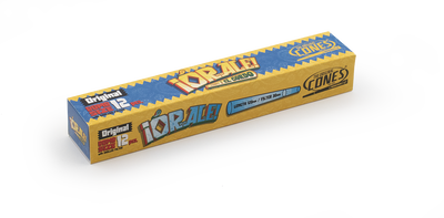 Original Pre Rolled Cones® White Bomb Size Orale 12pcs.