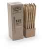 Natural Pre Rolled Cones® Brown King Size 125pcs.