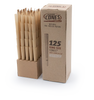 Natural Pre Rolled Cones® Brown King Size 125pcs.