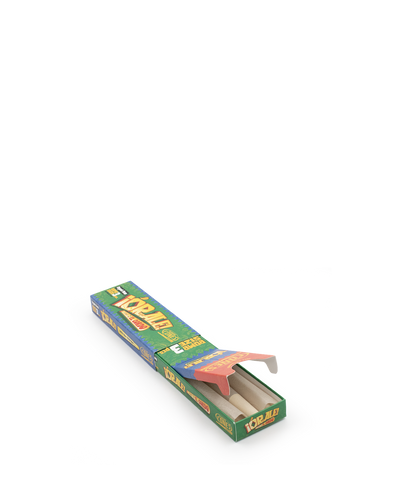 Bio Organic Hemp Pre Rolled Cones® Hemp Bomb Size Orale 3pcs.