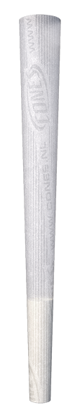 Original Pre Rolled Cones® Weiß Klein 98/26 – Box enthält 800 Stück.