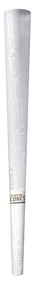 Original Pre Rolled Cones® White Super Sized 1pc. - Display contains 24 paper packs