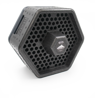 CoolBox 120 holes filling unit for King Size Cones®