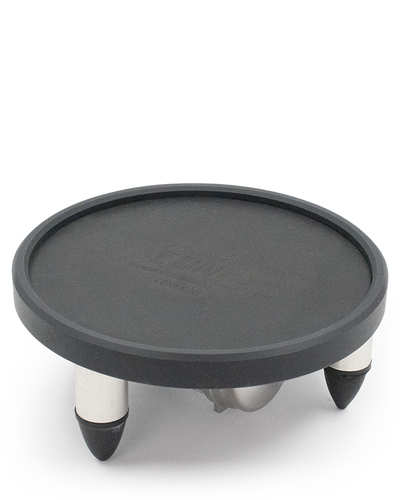 Vibrations table for vibration filling units, joint bulk production