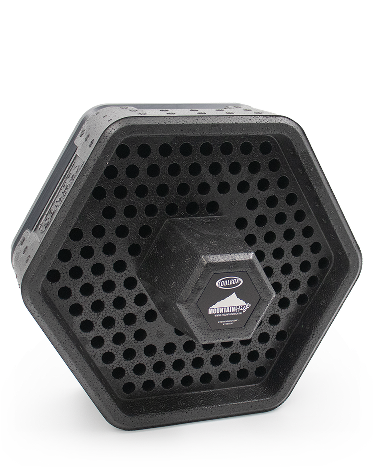 CoolBox 120 holes filling unit for Small 1 1/4 Cones®