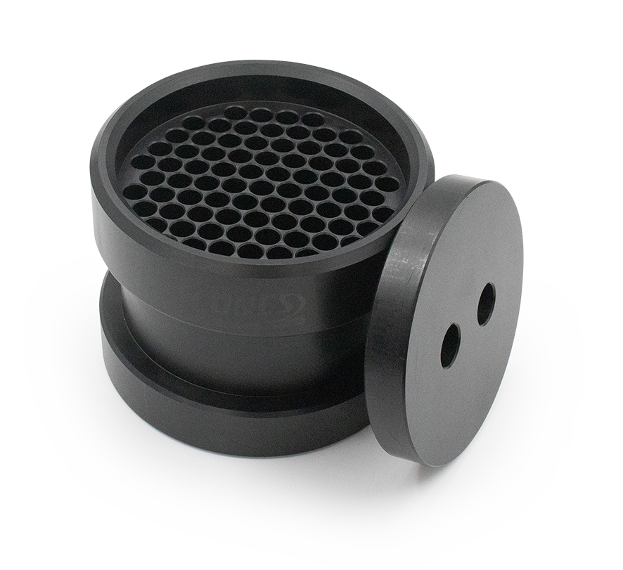 Vul-Ausrüstung für 85 x 98 mm Hülsen (010-0004-5) pro 1.